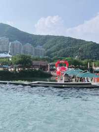 🇰🇷江原道洪川Ocean World水上樂園玩水啦
