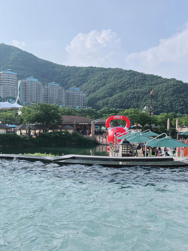 🇰🇷江原道洪川Ocean World水上樂園玩水啦