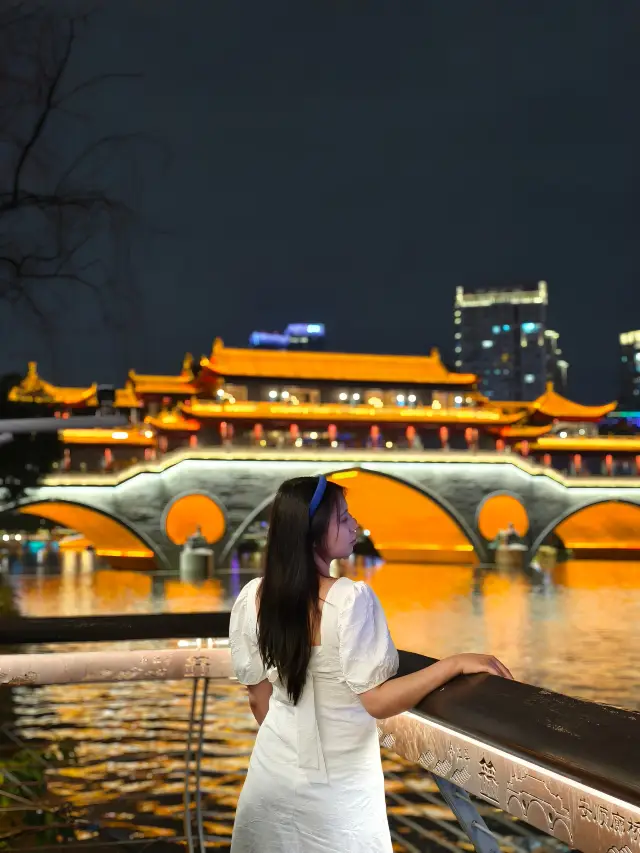 Girls' trip! Jinjiang street party one-day guide!