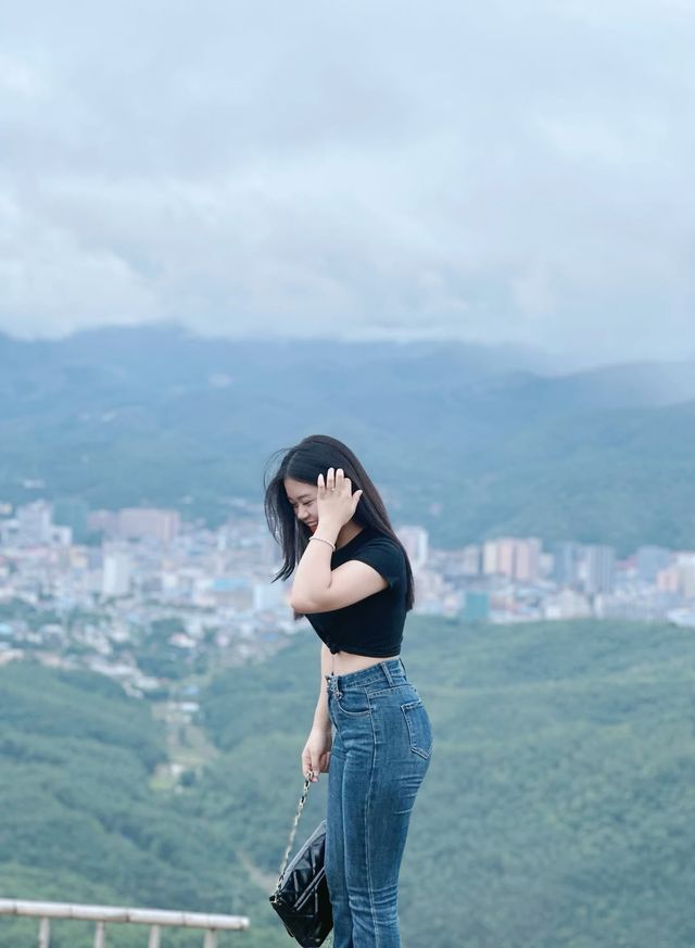 端午登高望遠！解鎖奇境！百病全消！