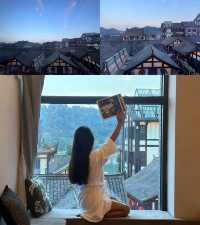 樂山真係一個超正嘅旅遊城市，美食美景都令人陶醉