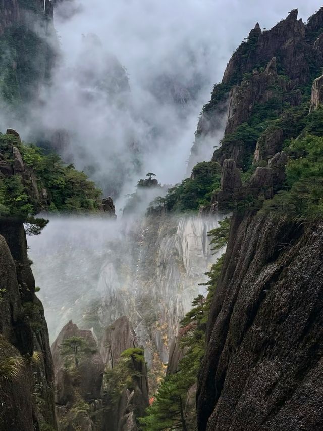 ▲呢度唔係華山亦唔係張家界