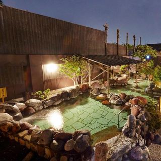 Tokyo's Hidden Hot Spring | Otayada Onsen Shinmei-no-Yu