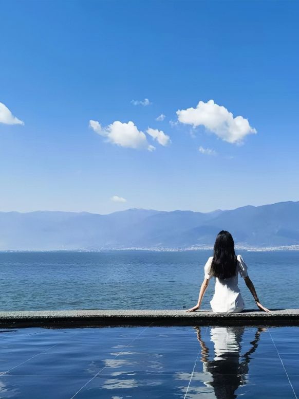 夢幻海景照入現實，真係靚到令人無言以對