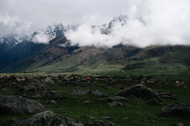 甘孜美景