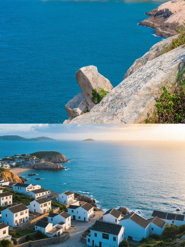 今年最愛海島誕生！東極島YYDS