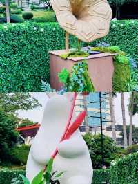 廈門磐基中心被雲攻陷咗！軟fufu嘅YUMO~