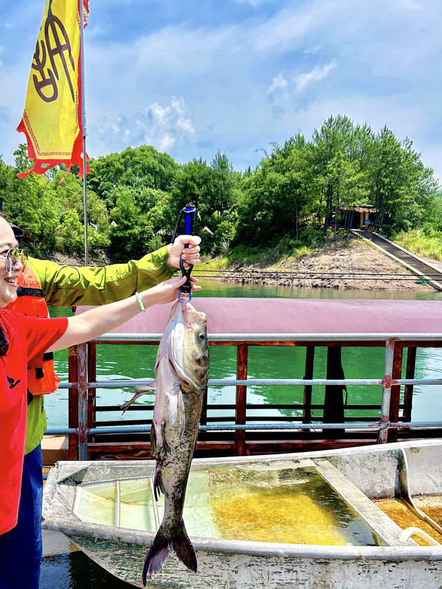 千島湖｜杭州出發，體驗做一日島民