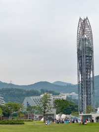 鹽田大梅沙一日遊攻略直接抄！