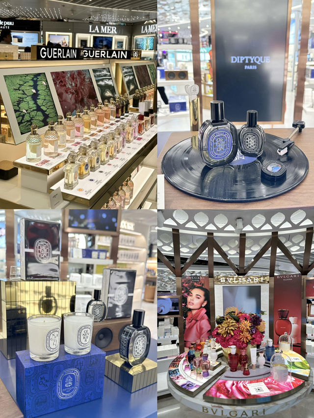 香港機場隱藏打卡攻略✨ 24小時玩轉機場