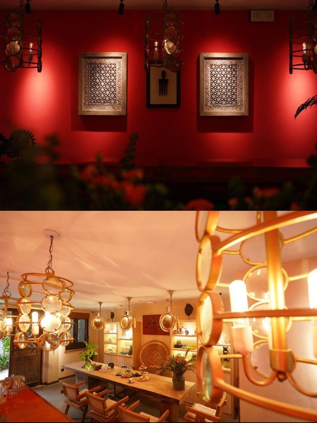 紹興古鎮裡藏了個化石館