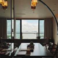 🌊珠海隱世海景酒店！在悅椿聽海唱歌寫詩篇✨