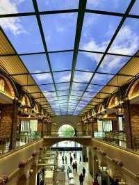 環遊購物城：Terminal21的城市之旅