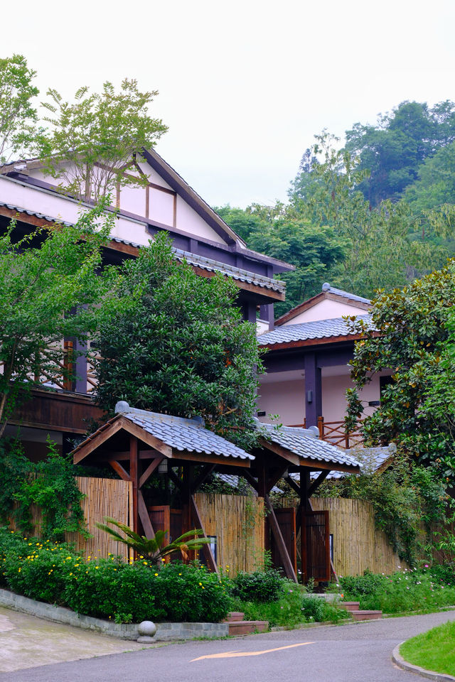 成都花水灣必住酒店！