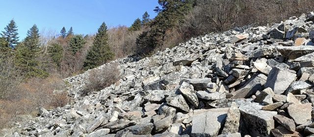 登頂白雞峰1314米