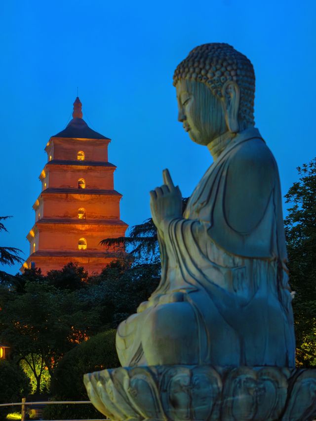 西安旅遊絕不能錯過的9個打卡機位！速收藏！