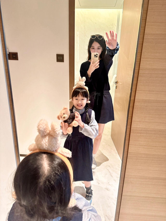 香港親子遊｜港迪N刷必住酒店！深圳出發超方便