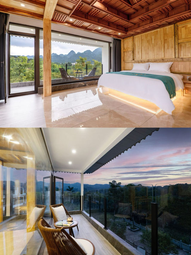 七八月打算去荔波小七孔旅遊嘅朋友，一定要住呢間寶藏民宿
