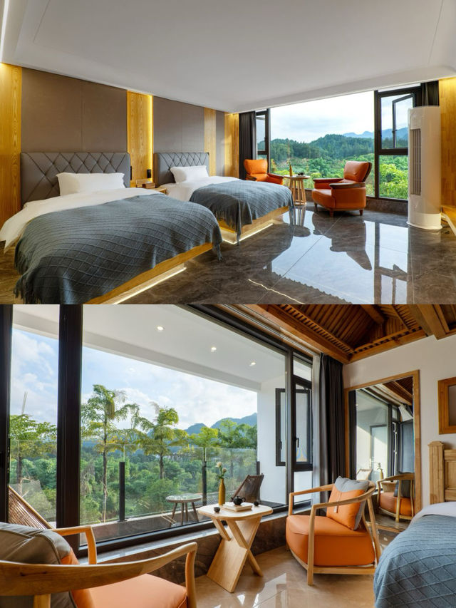 七八月打算去荔波小七孔旅遊嘅朋友，一定要住呢間寶藏民宿