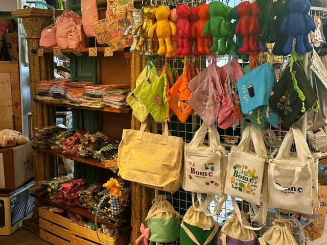大阪橘子街DIY手作探店攻略：創意貼貼樂的快樂天地 