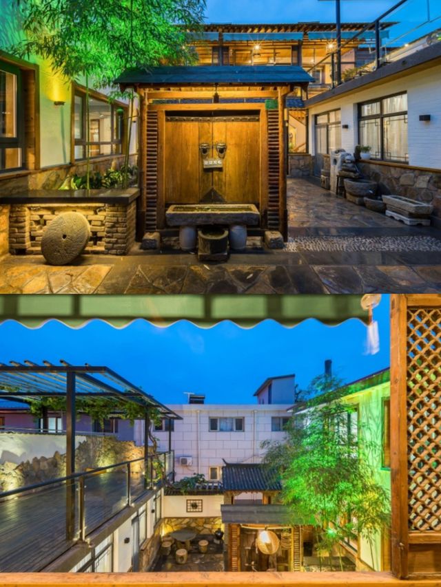 人均百蚊住四合院靜園客棧 平谷旅遊嘅「隱藏版」寶藏