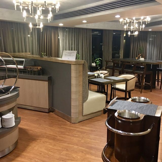 伊斯坦堡的希爾頓酒店好體驗