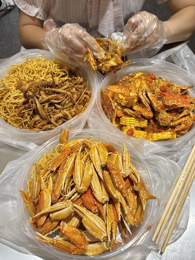 有冇人喺長沙幫我打包呢個。。。。