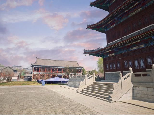 第三天：匠心煙火——從木版年畫到渤海之眼—濰坊三日遊攻略