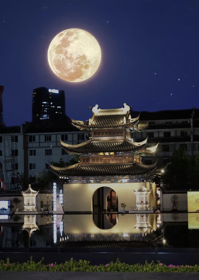 夫子廟 C 位！梧桐樹下嘅金陵美宿