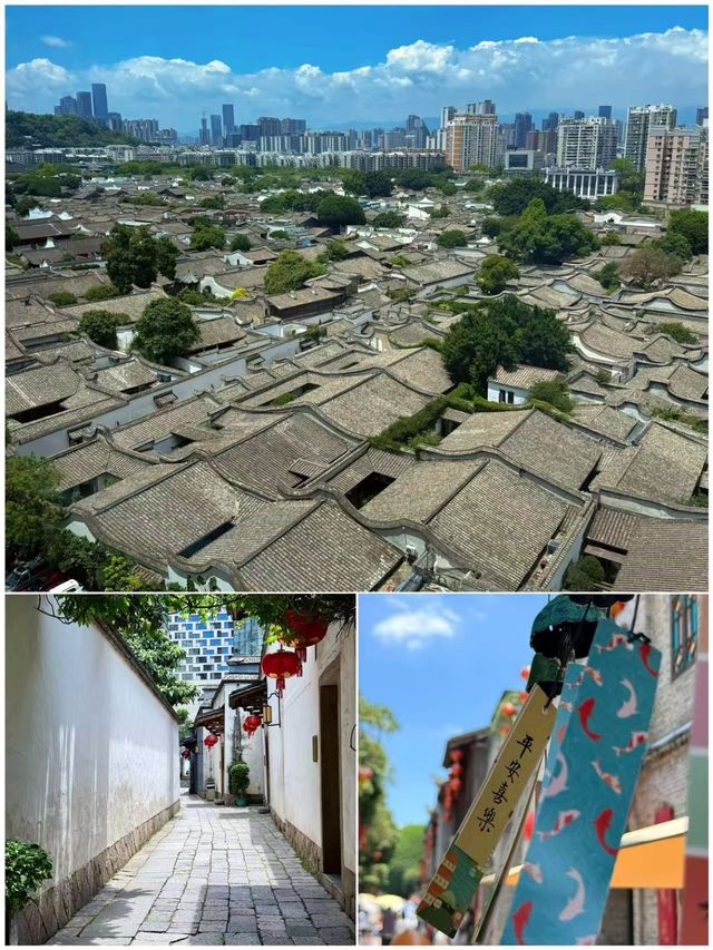 啱啱從福州返嚟，講啲真心話
