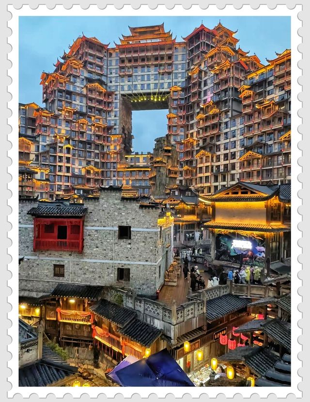 張家界四日三夜旅遊全攻略，帶你暢遊山水奇境