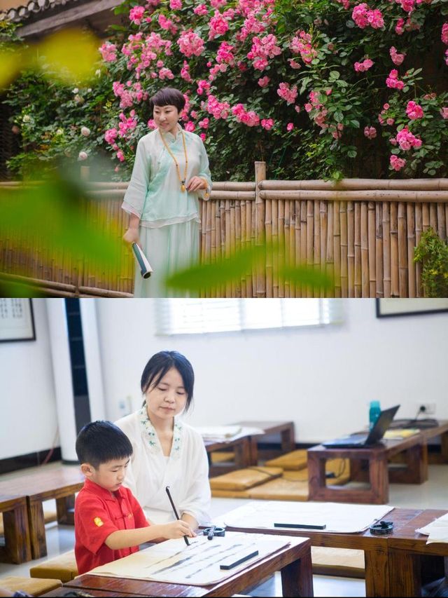 武當隱仙院，隱逸生活嘅起點！