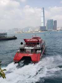 🚢 香港→澳門｜噴射飛航終極攻略
