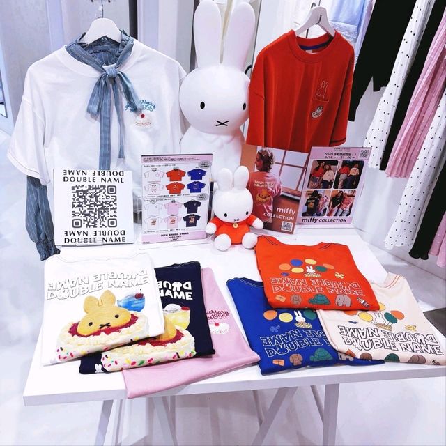 東京必逛！米菲Miffy兔子迷的朝聖購物指南 