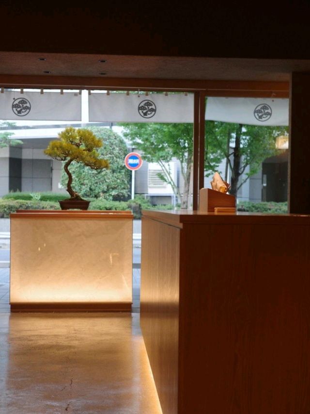 東京・盆栽咖啡體驗｜Bongen Coffee的療癒時光 