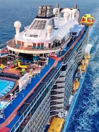 🚢 海洋光譜號你可能不知道的免費玩法＆實用體驗攻略