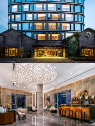My favorite hotel