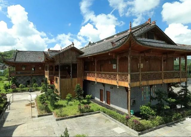 出遊拒絕人擠人！來貴州避暑旅居啦
