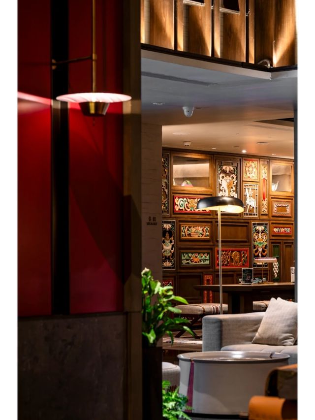 Meet a new travel residence in JiuZhai