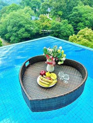 Guangdong's Hidden Hot Spring Hotel