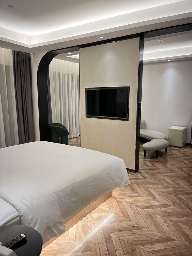在安舍，邂逅一場關於質感與鬆弛嘅旅居敘事