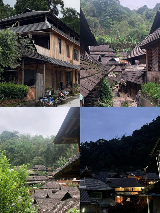 一個適合放慢腳步感受嘅避世之地·景邁山