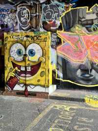 Graffiti Galore At The  Southbank Tunnels, You Haven’t Seen All Lf London Yet! 