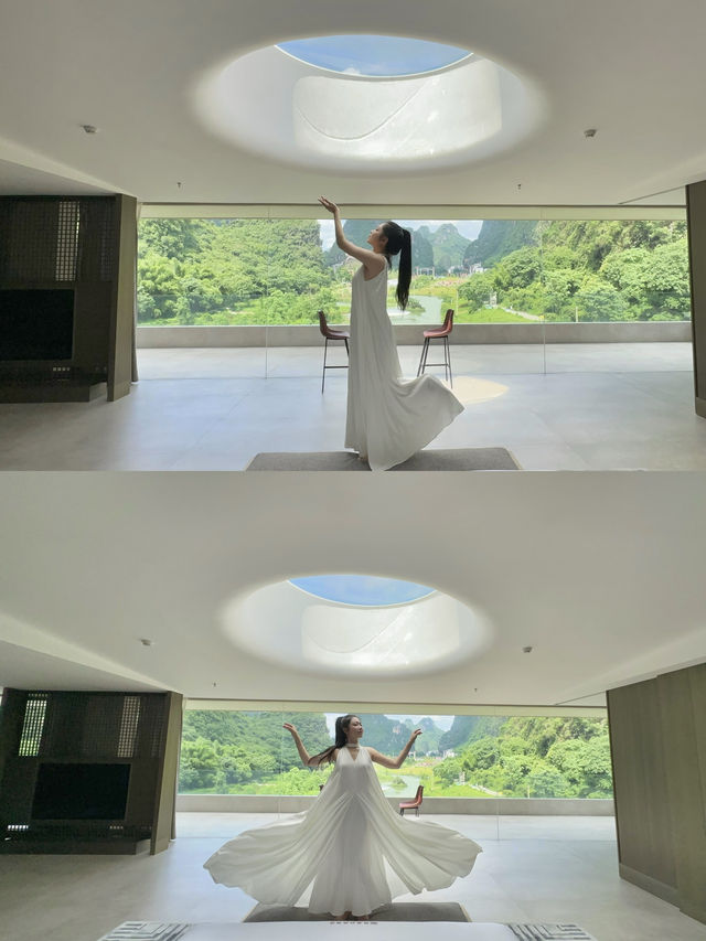陽朔四季雲棲酒店——棲身山水，心泊雲間
