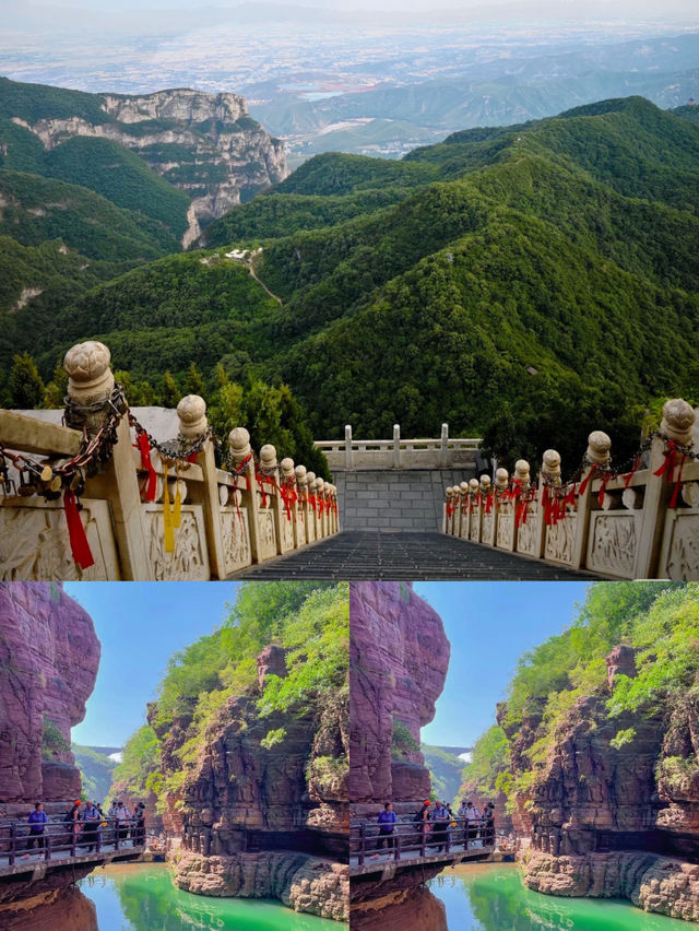 鄭州等地5日遊輕鬆玩遍不留遺憾