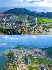 嵊泗島旅遊超值！暑期避暑好去處