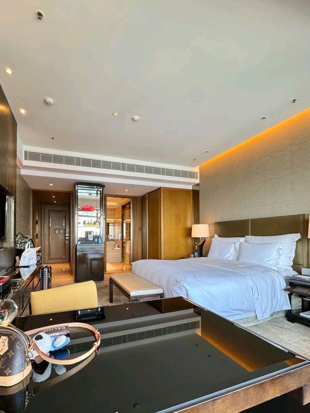Hong Kong Ritz-Carlton | Visual Feast Stayed in the Heart of Hongkong 🇭🇰