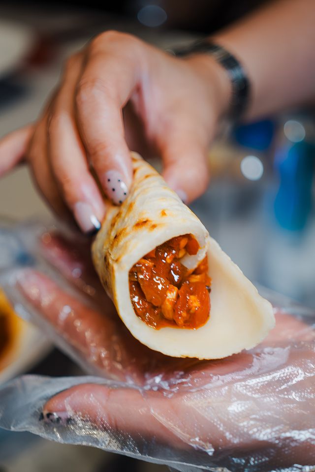 唔捨得公開！徽商大宅裡嘅美食秘境
