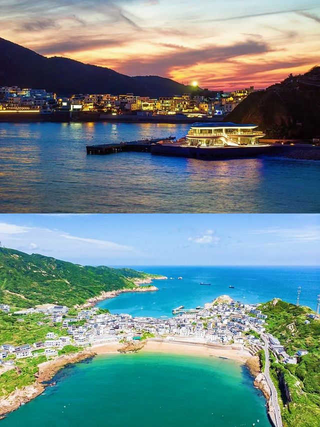 嵊泗花鳥島行山睇海嘅後勁仲大過失戀💔
