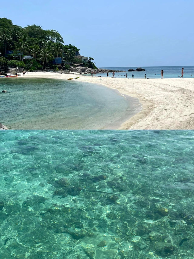 蘇梅島必打卡海岸線